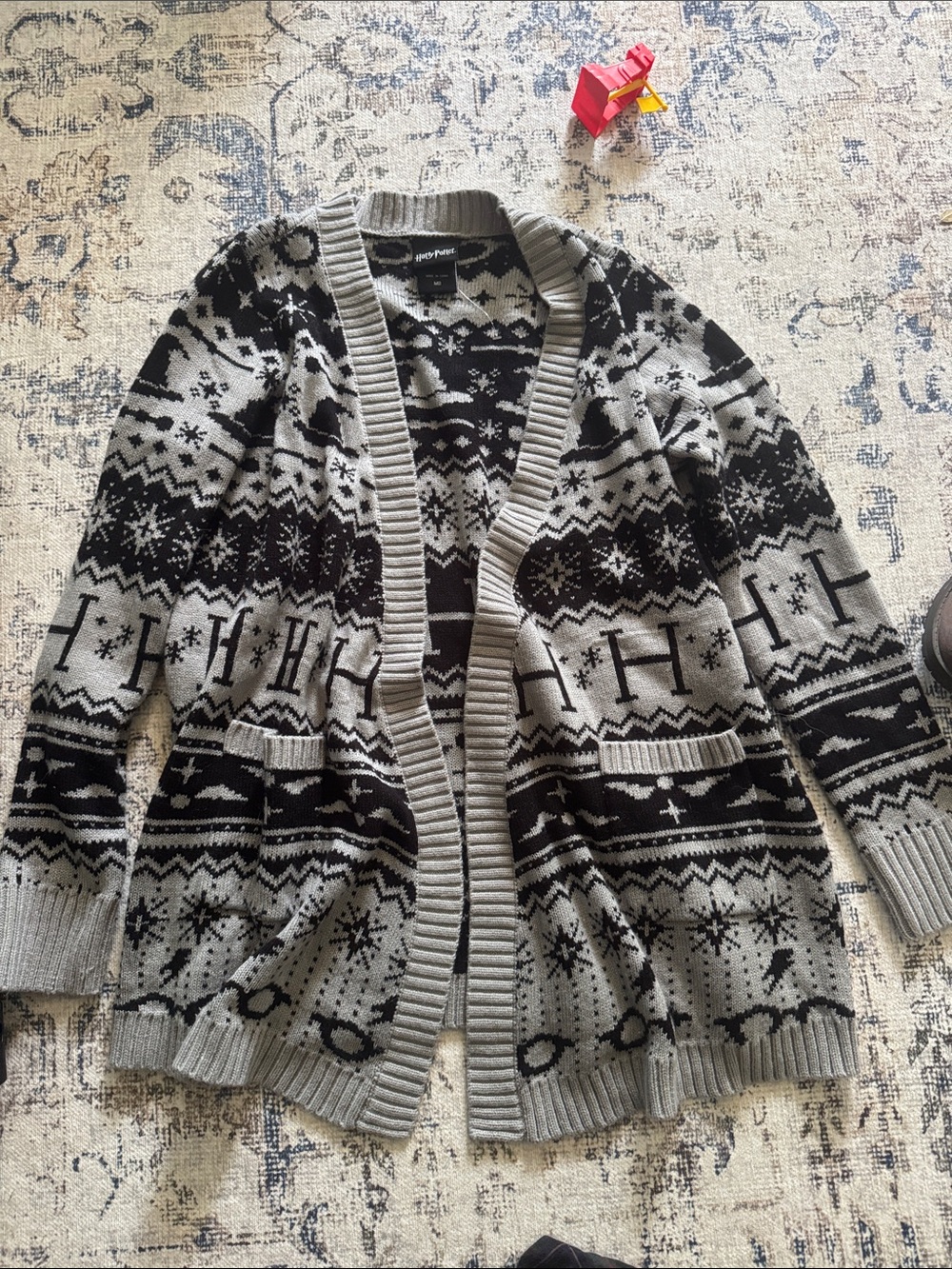 Harry Potter Open Cardigan